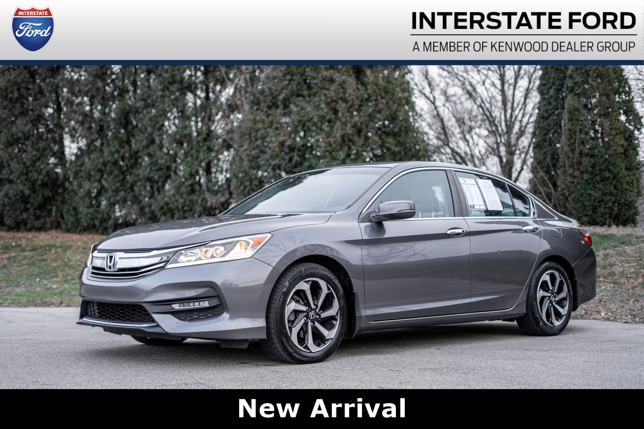 2016 Honda Accord EX-L's photo