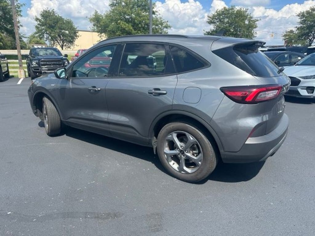 Used 2026 Ford Escape ST-Line SUV