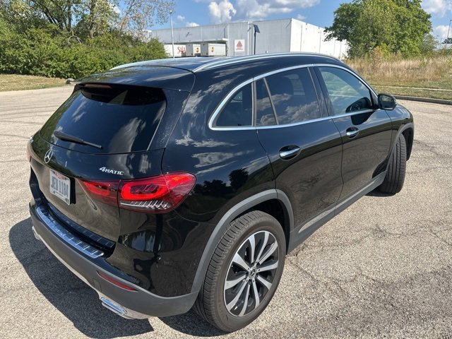 2021 Mercedes Benz GLA 250 4MATIC photo 2
