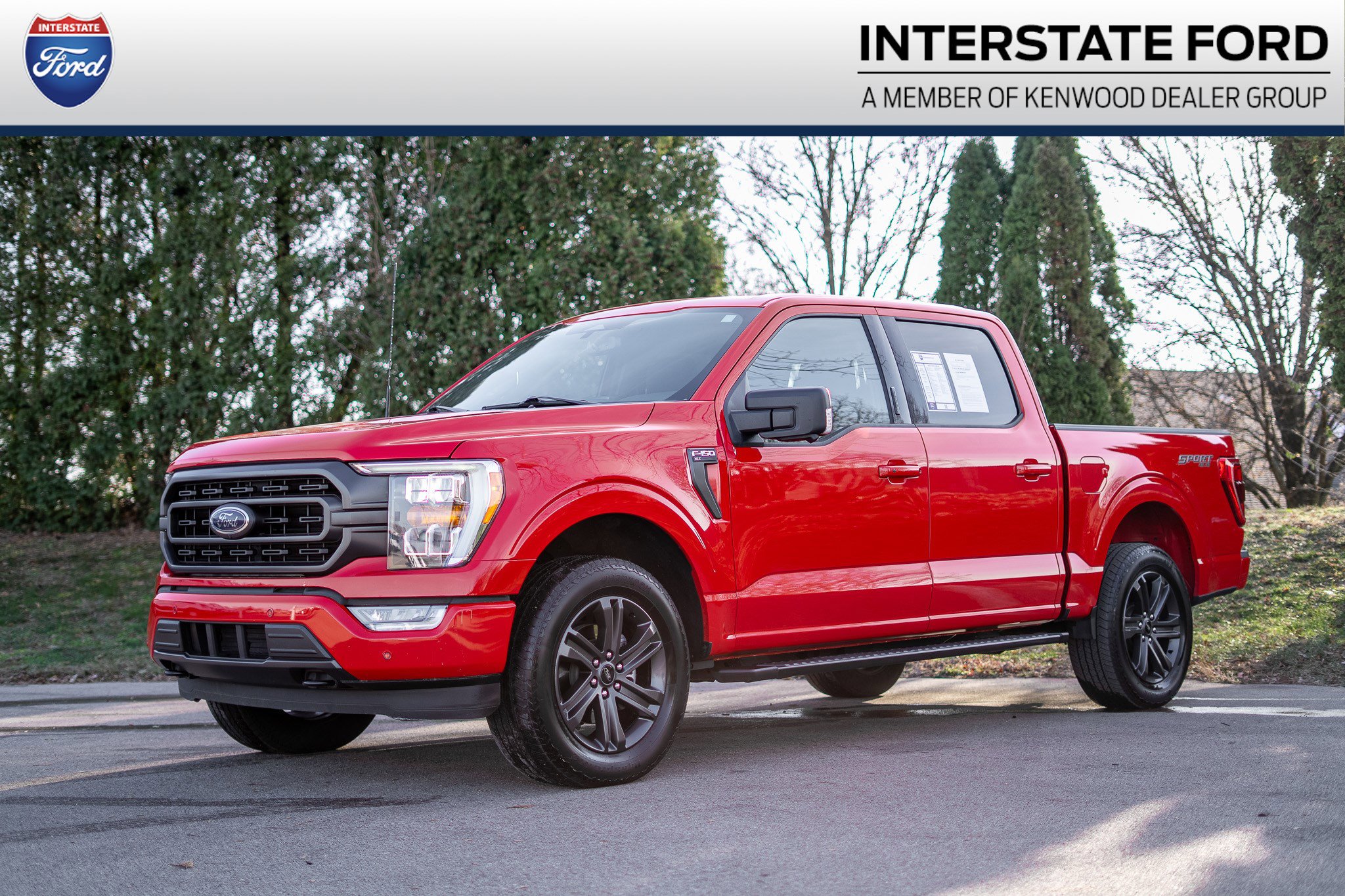 2023 Ford F-150 XLT's photo