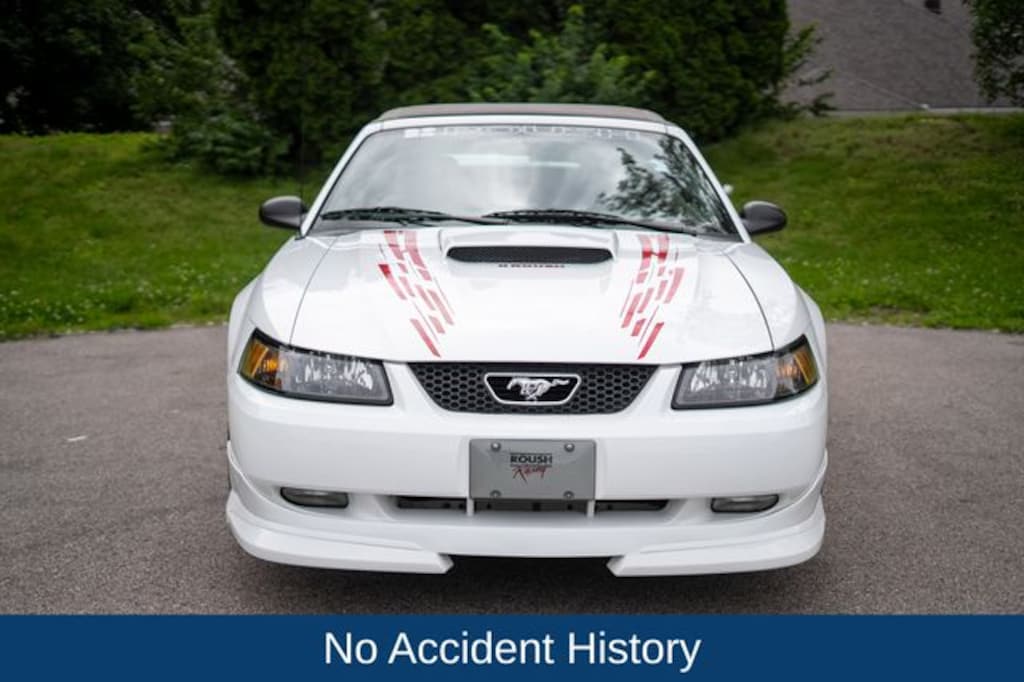 Used 2001 Ford Mustang GT Convertible