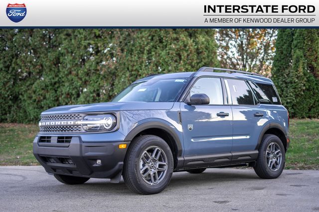 2025 Ford Bronco Sport SUV 