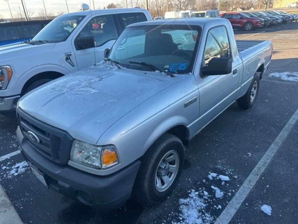 Used 2008 Ford Ranger Truck Regular Cab