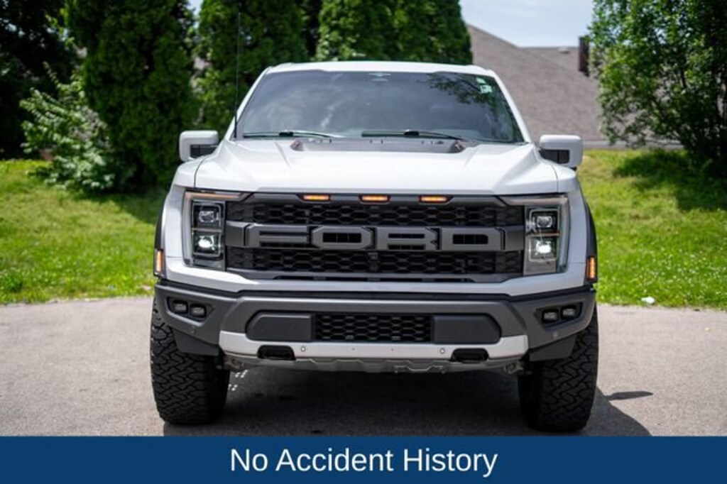 Used 2023 Ford F-150 Raptor Truck SuperCrew Cab