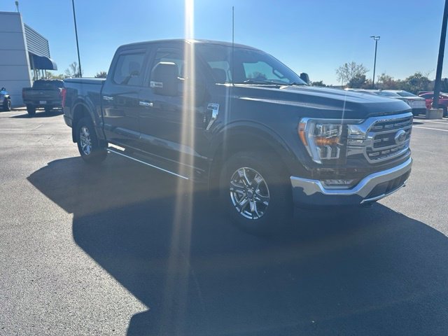 Used 2022 Ford F-150 Truck SuperCrew Cab
