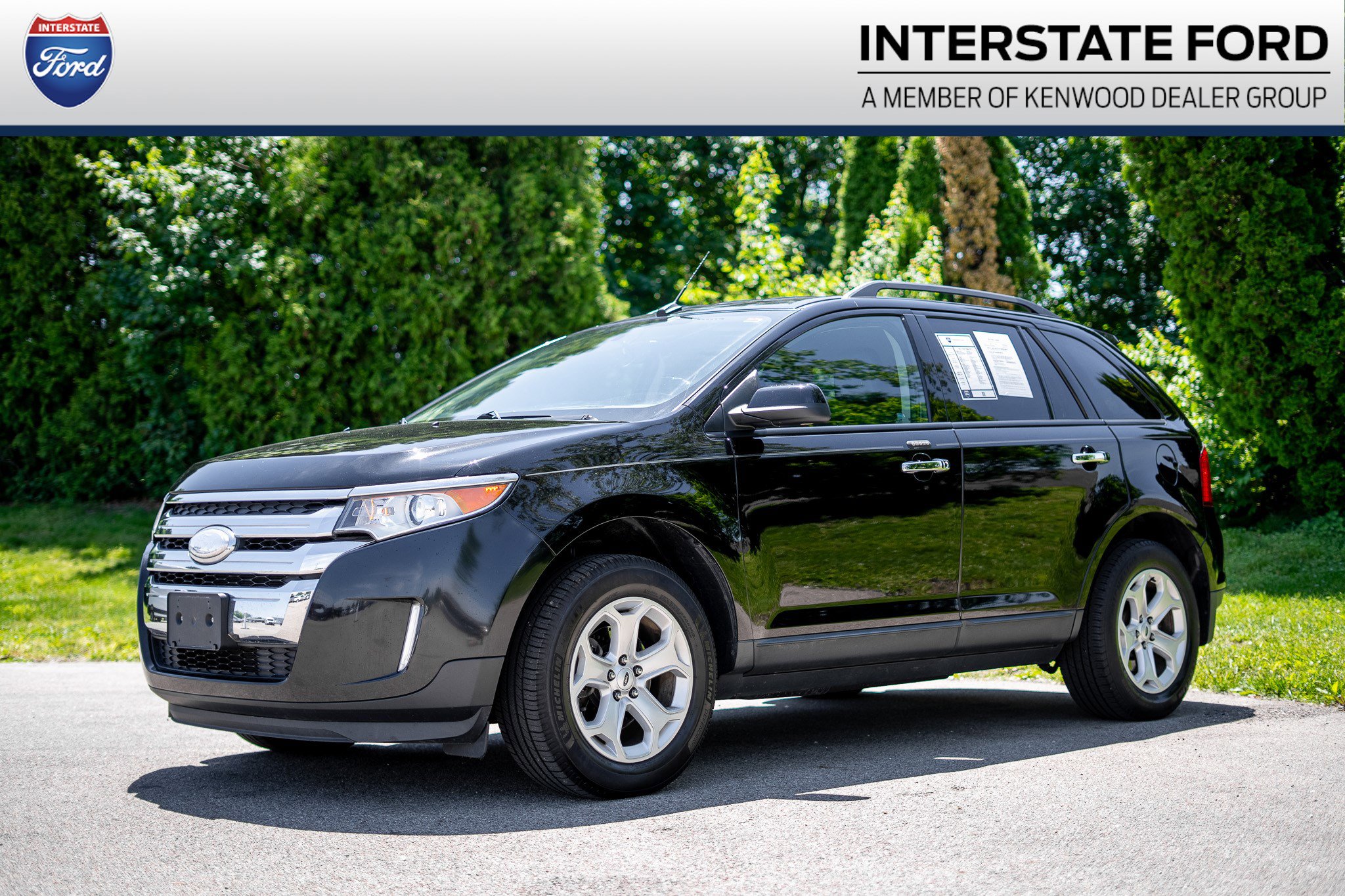 2011 Ford Edge SEL's photo