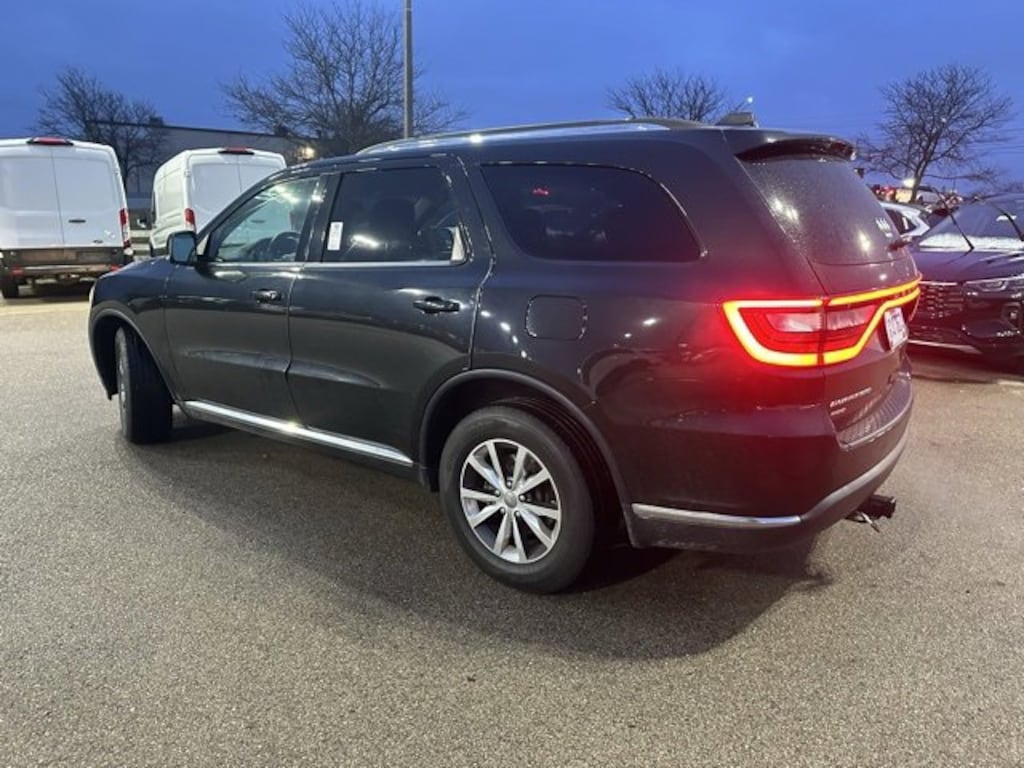 Used 2016 Dodge Durango Limited SUV