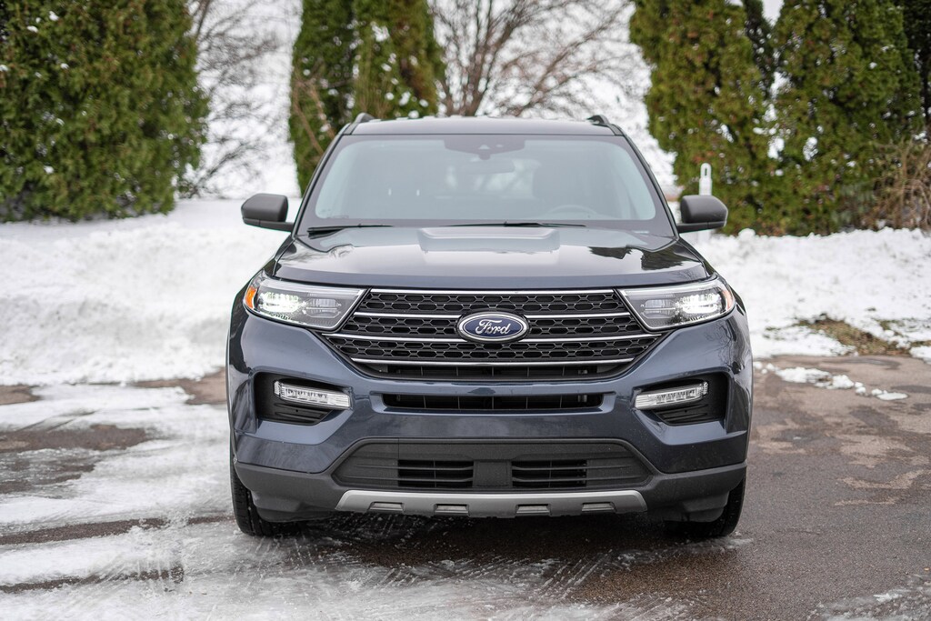Used 2023 Ford Explorer XLT SUV