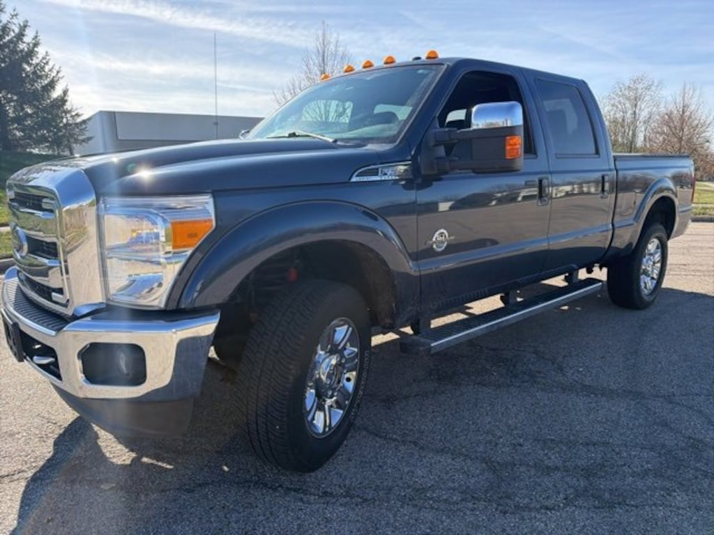 Used 2015 Ford F-350 Truck Crew Cab