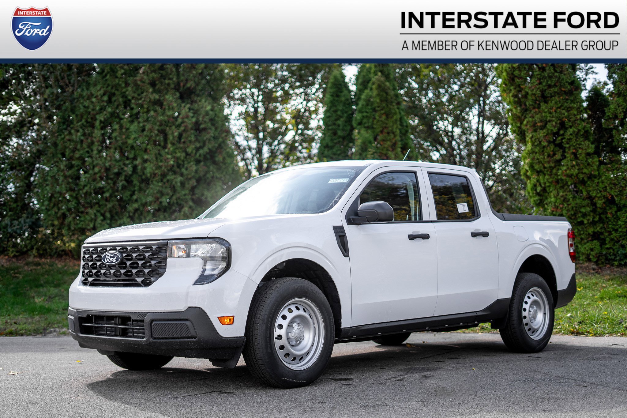 2025 Ford Maverick Truck SuperCrew 