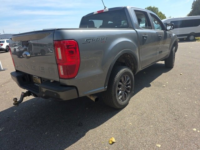2021 Ford Ranger XLT photo 2