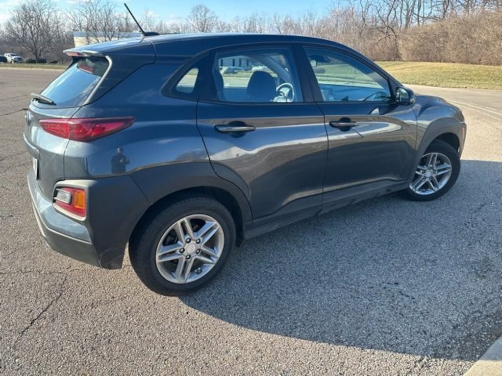 Used 2021 Hyundai Kona SE SUV