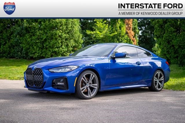 2024 BMW 4 Series 430i xDrive Coupe's photo