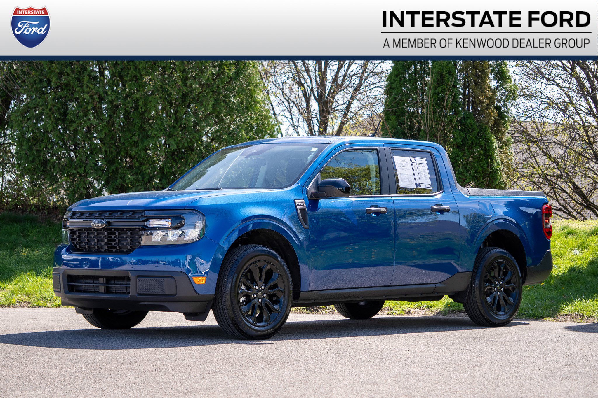 2024 Ford Maverick Truck SuperCrew 