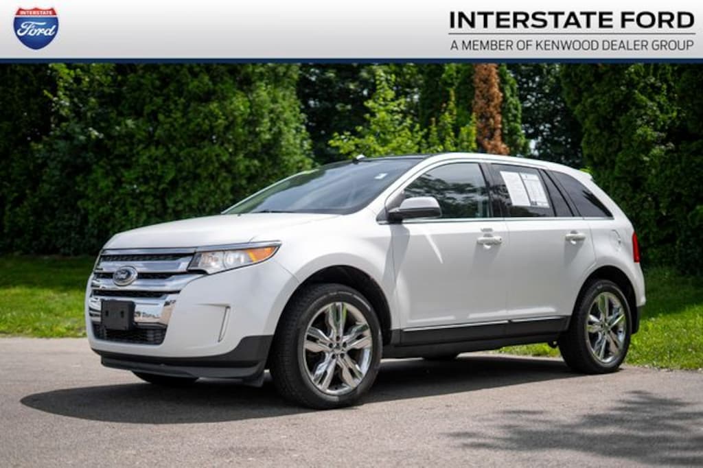 Used 2013 Ford Edge Limited SUV