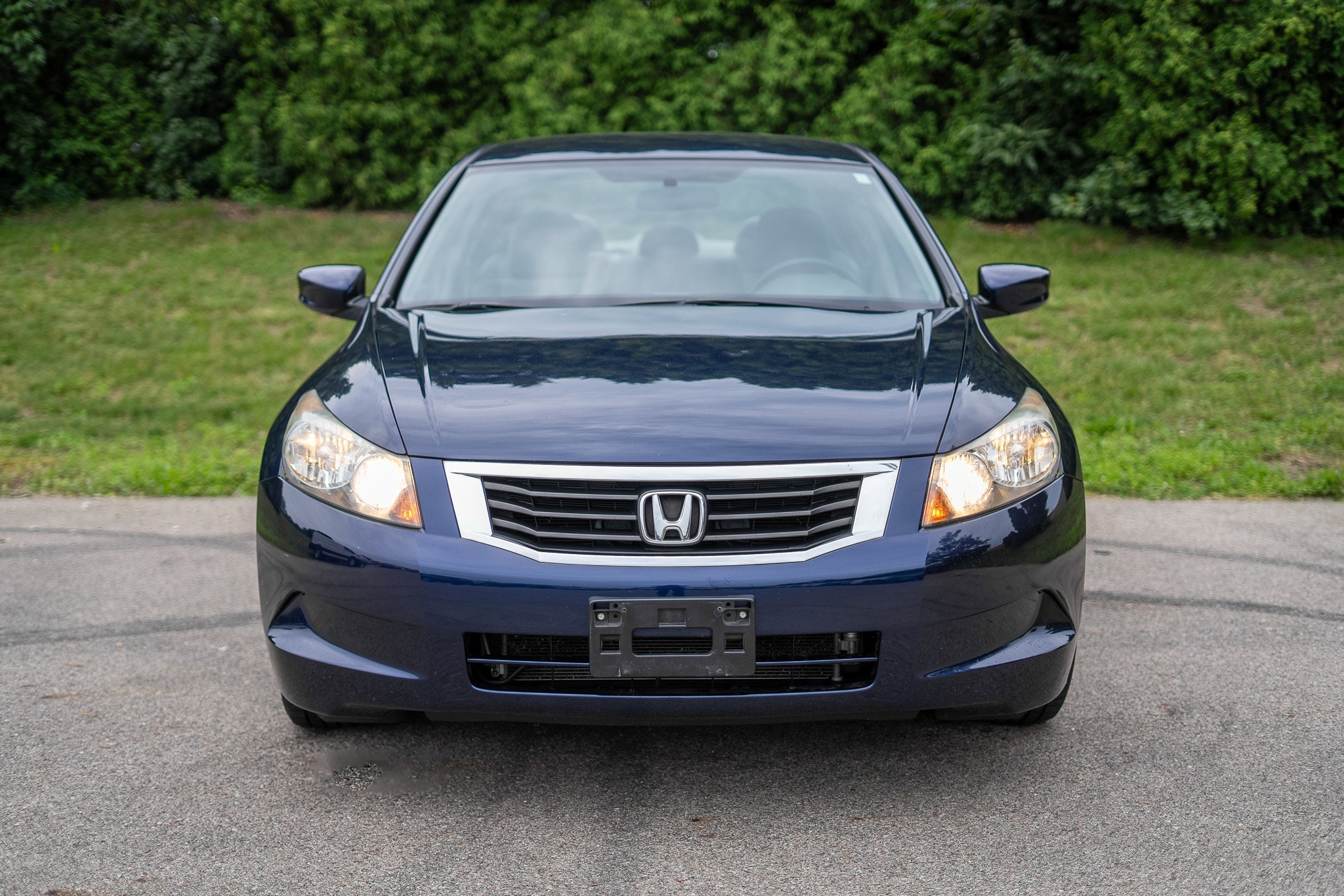 Used 2010 Honda Accord LX with VIN 1HGCP2F36AA184931 for sale in Miamisburg, OH