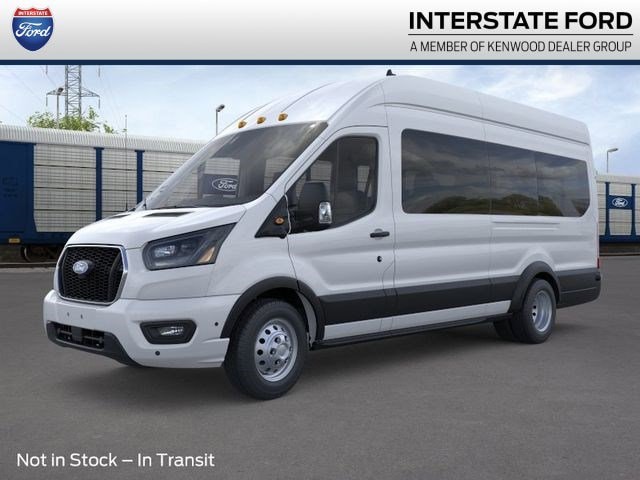 2026 Ford Transit 350 DRW XL High Roof Pass 148EL AWD's photo