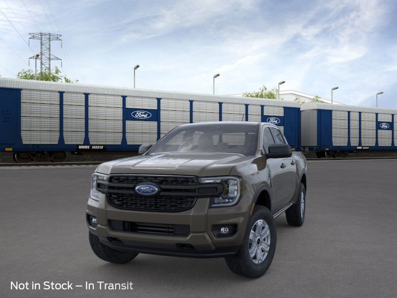 2025 Ford Ranger XL photo 3