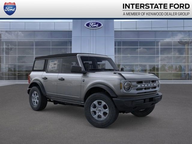 2025 Ford Bronco Big Bend 4x4's photo
