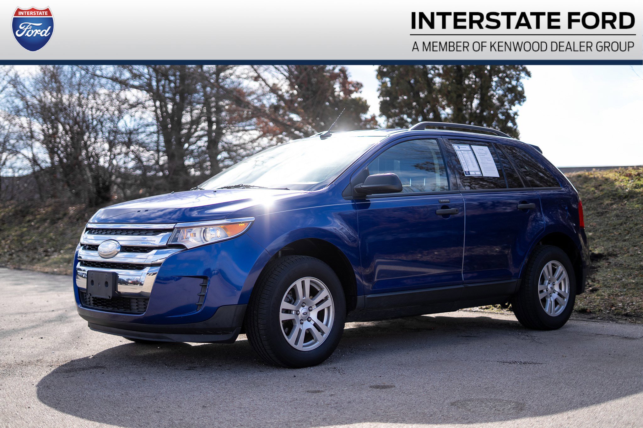 2013 Ford Edge SE