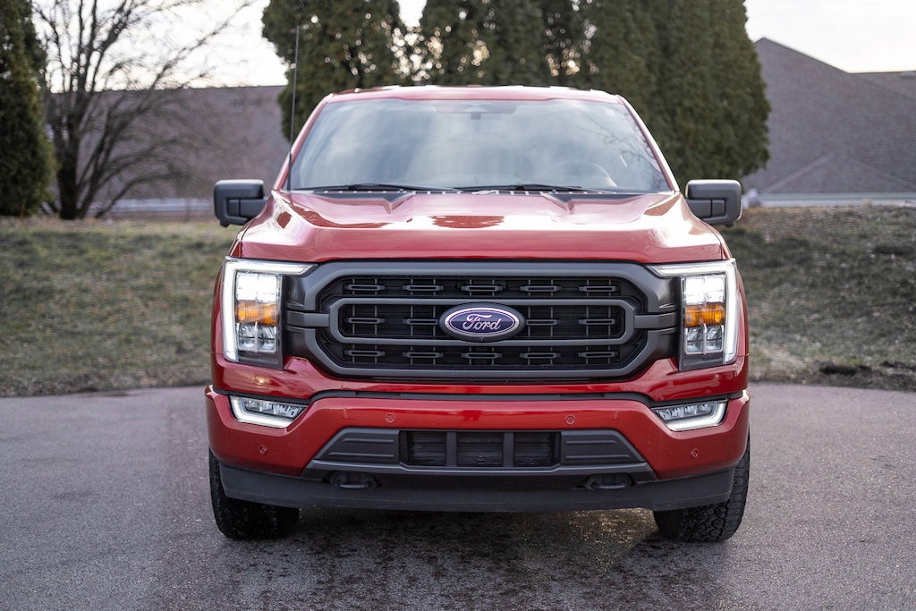 Used 2023 Ford F-150 Truck SuperCrew Cab