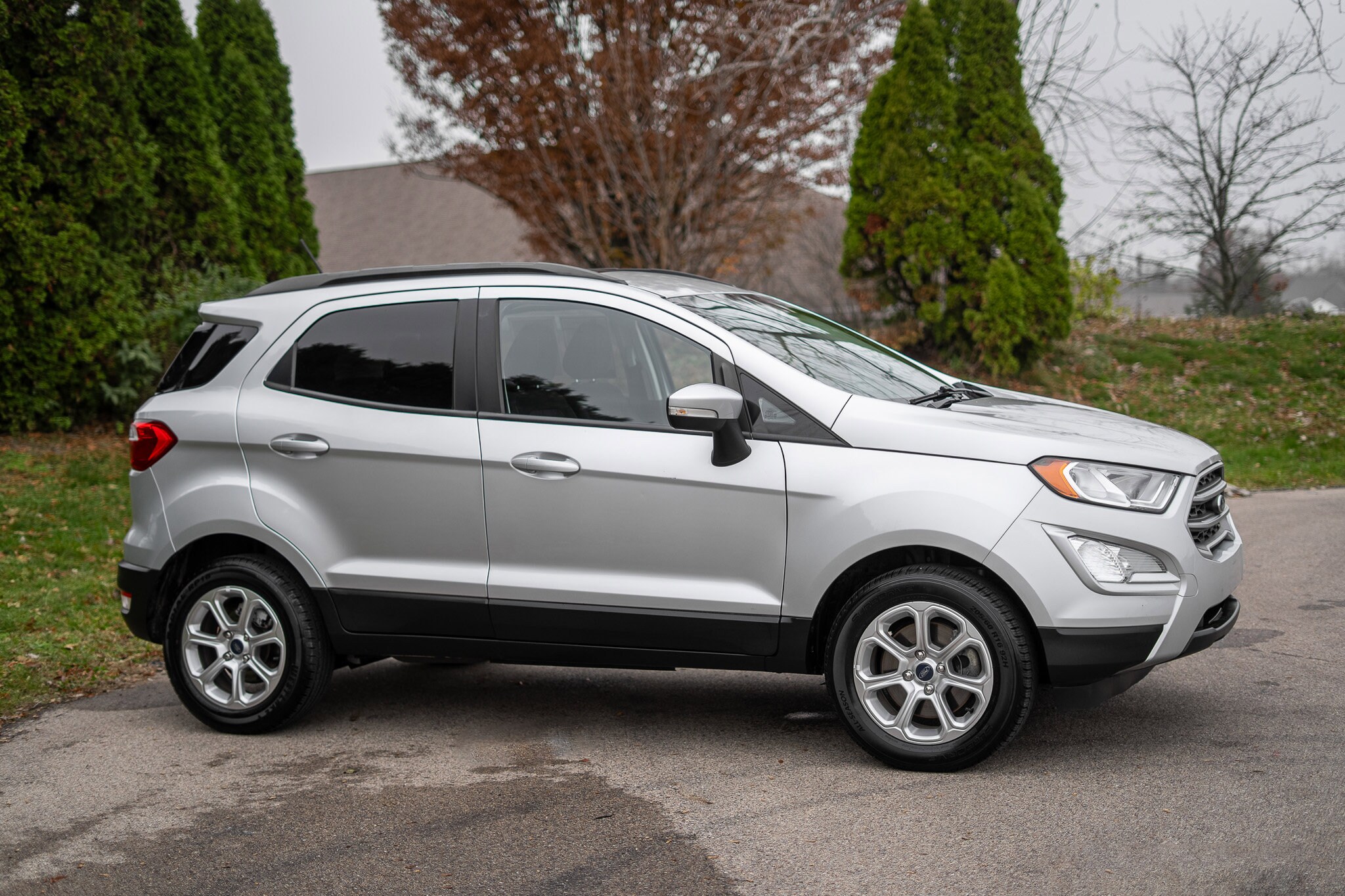 2021 Ford EcoSport SE photo 4
