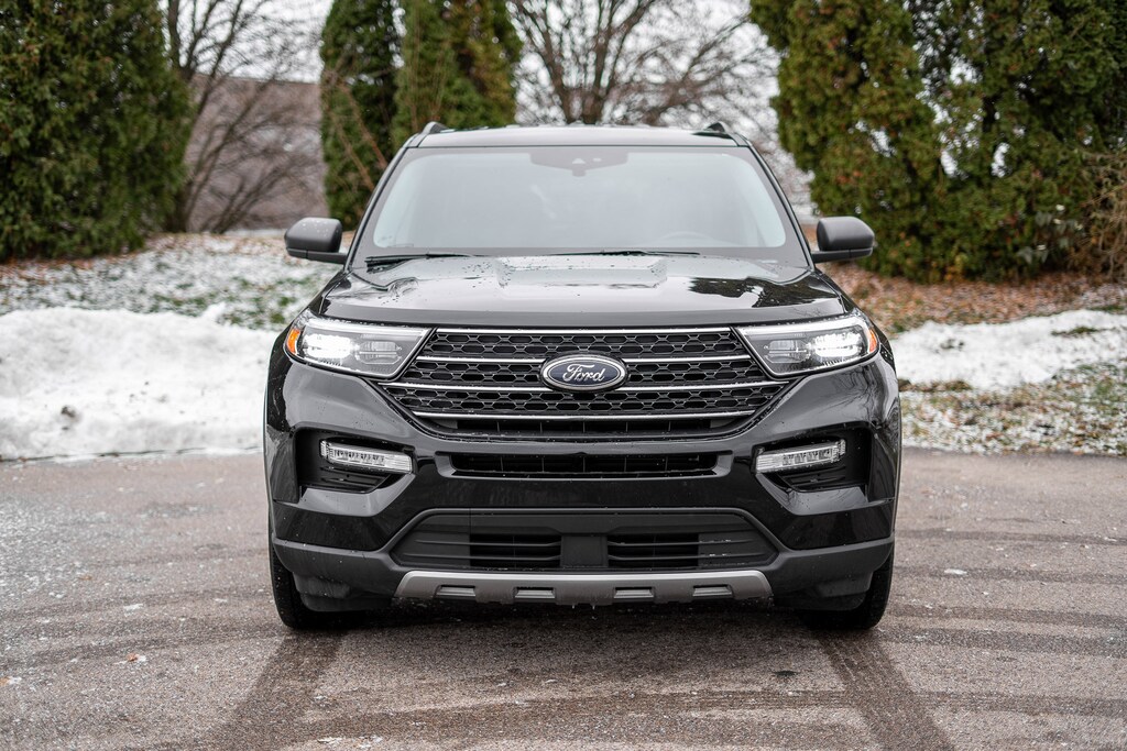 Used 2023 Ford Explorer XLT SUV