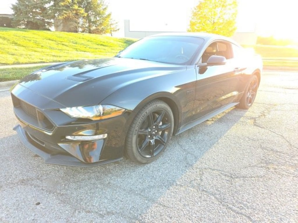 Used 2020 Ford Mustang Coupe