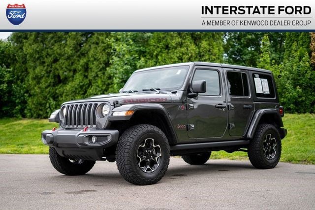 2023 Jeep Wrangler Rubicon's photo