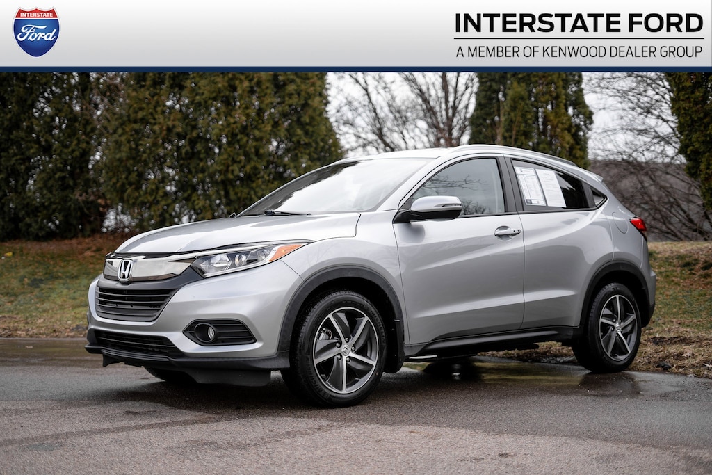 Used 2022 Honda HR-V EX AWD SUV