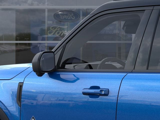 2025 Ford Bronco Sport Outer Banks - Photo 55
