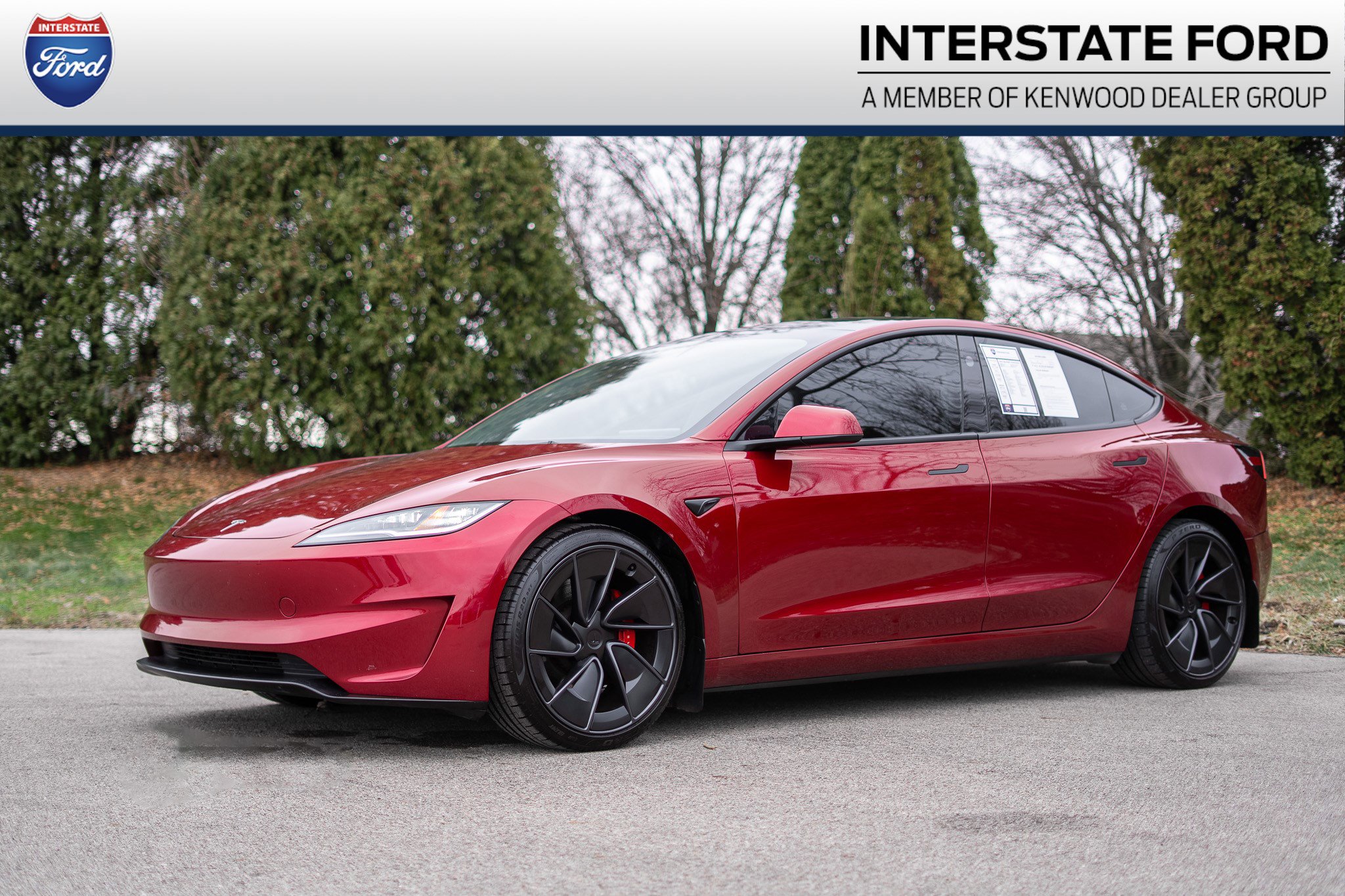 2024 Tesla Model 3 Performance's photo