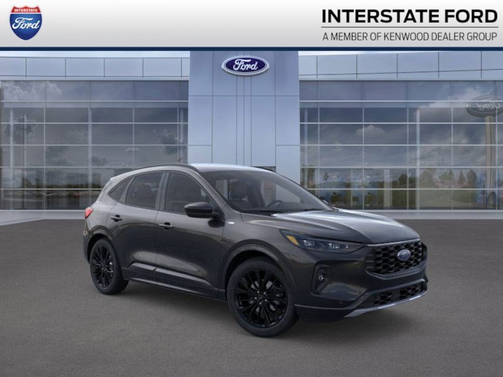 New 2026 Ford Escape ST-Line Elite SUV