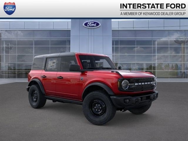 2026 Ford Bronco Big Bend 4x4's photo