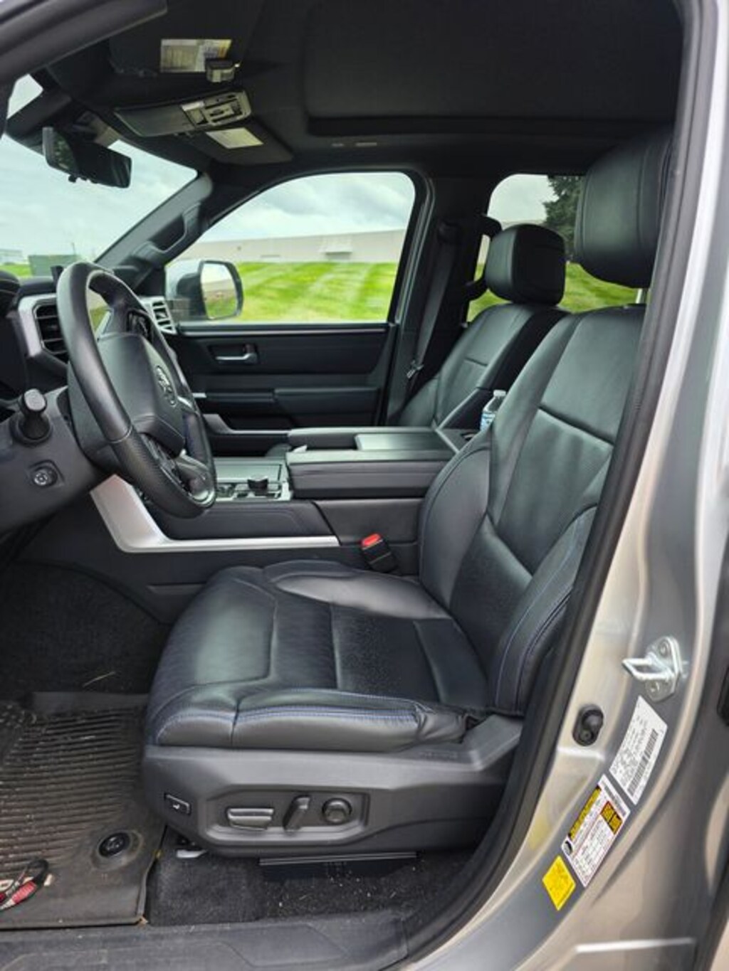 Used 2023 Toyota Tundra Platinum 3.5L V6 Truck CrewMax
