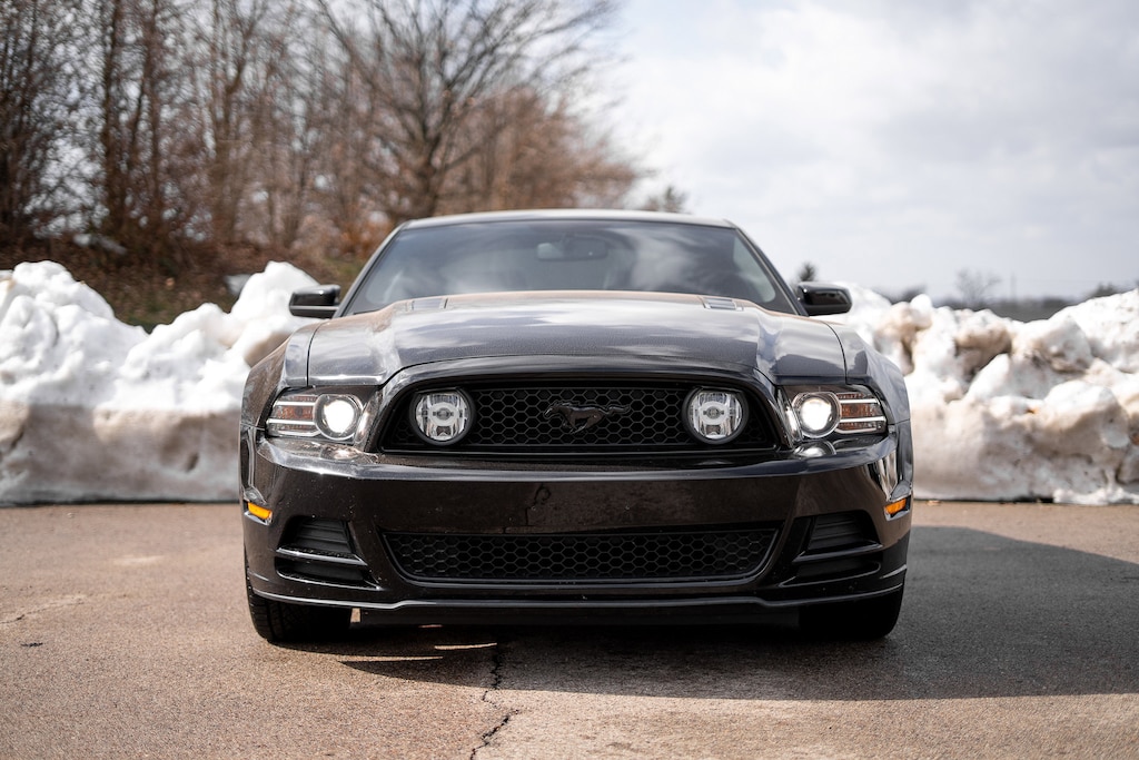 Used 2014 Ford Mustang Coupe