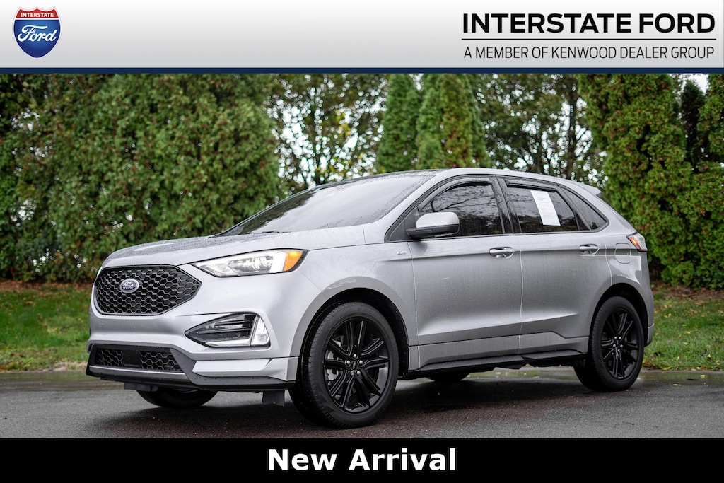 Used 2024 Ford Edge  SUV