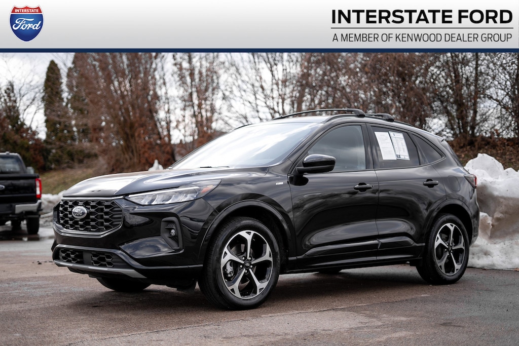 Used 2023 Ford Escape ST-Line Select SUV