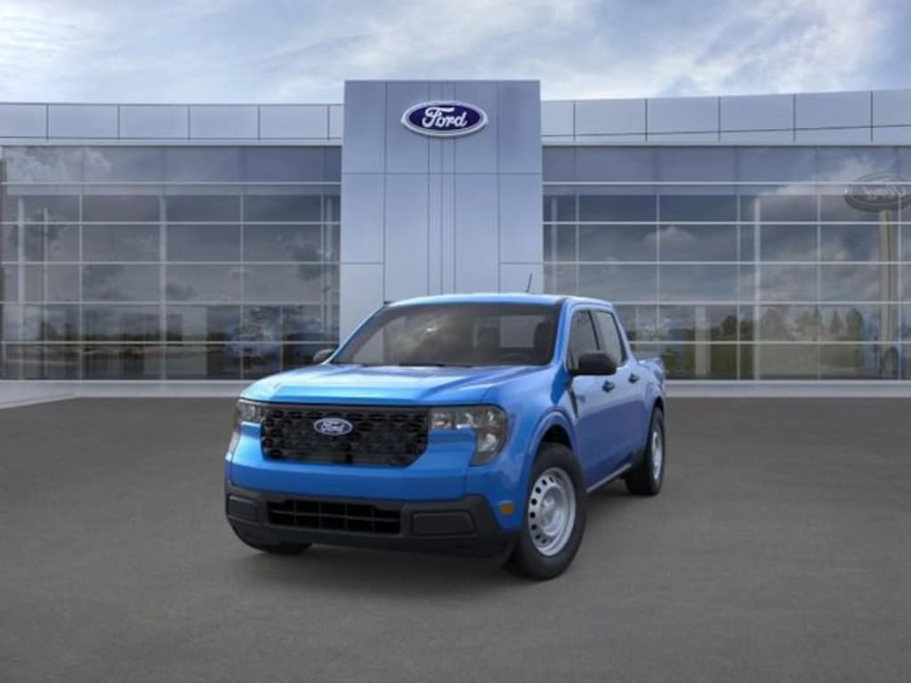 New 2026 Ford Maverick XL Truck SuperCrew