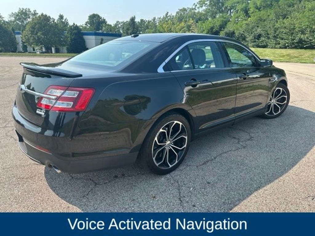 Used 2013 Ford Taurus SHO Sedan