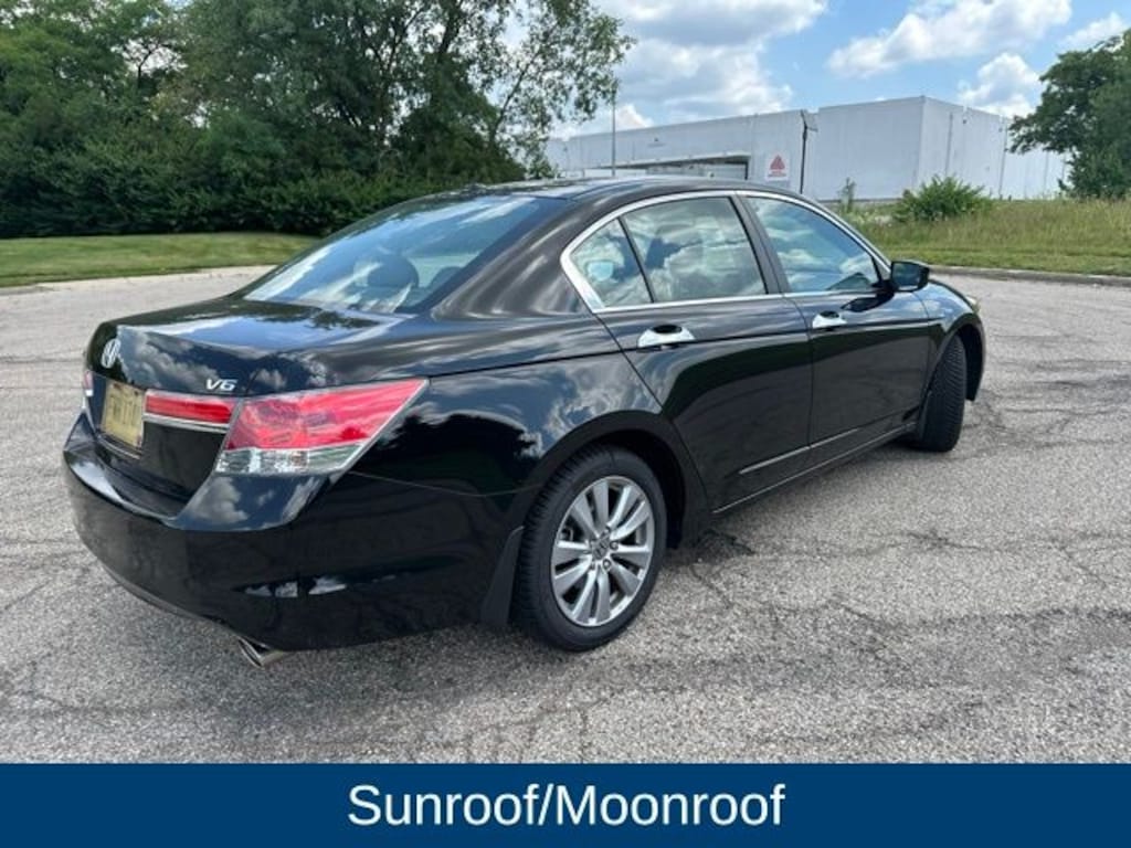 Used 2012 Honda Accord 3.5 EX-L Sedan