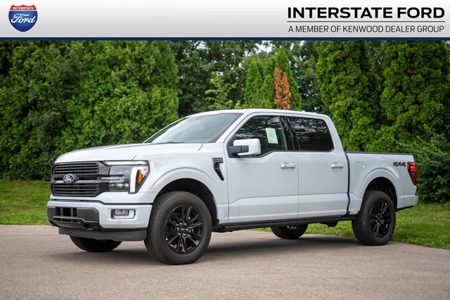 2025 Ford F-150 Truck SuperCrew Cab 