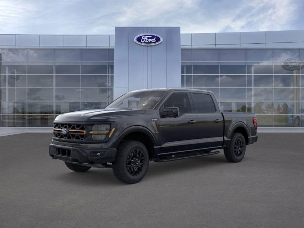 New 2025 Ford F-150 Tremor Truck SuperCrew Cab