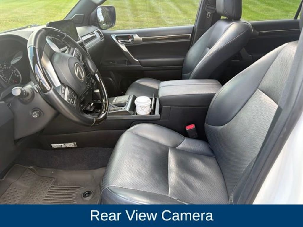 Used 2023 Lexus GX 460 Luxury SUV