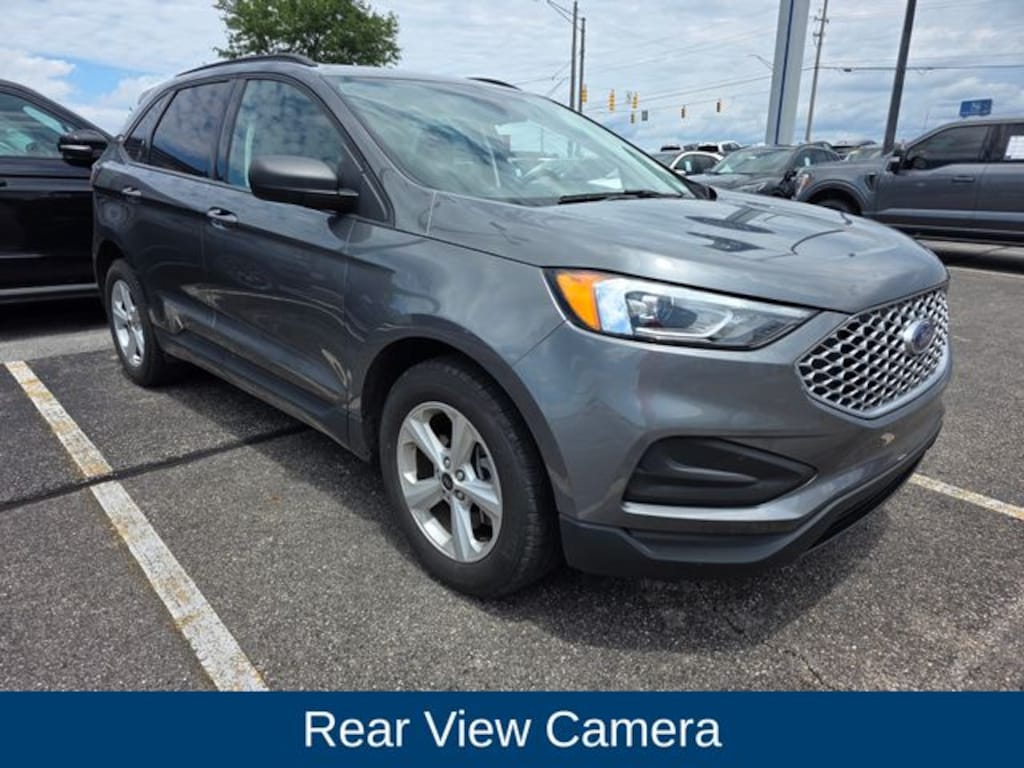 Used 2023 Ford Edge SE SUV