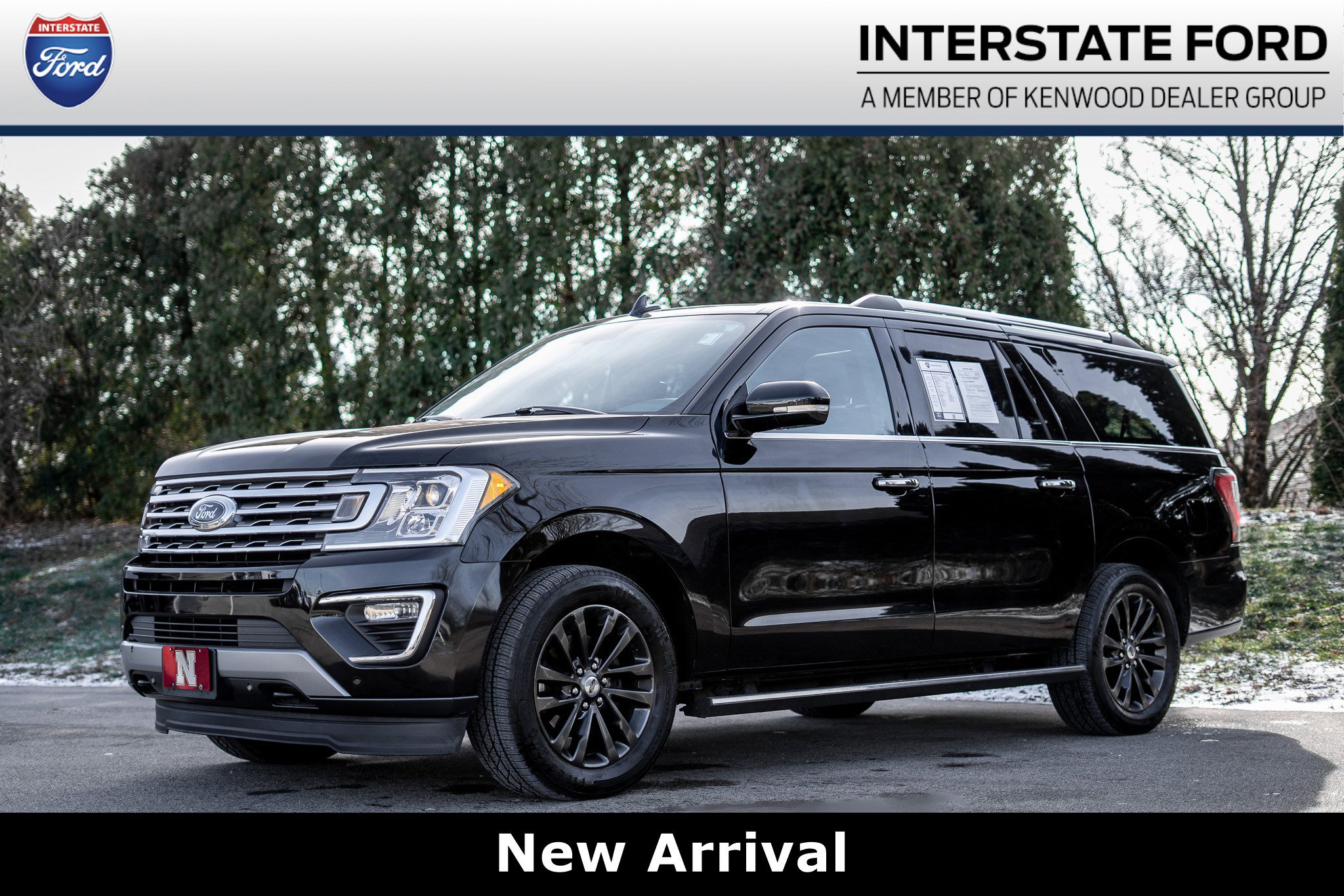 2019 Ford Expedition Limited's photo
