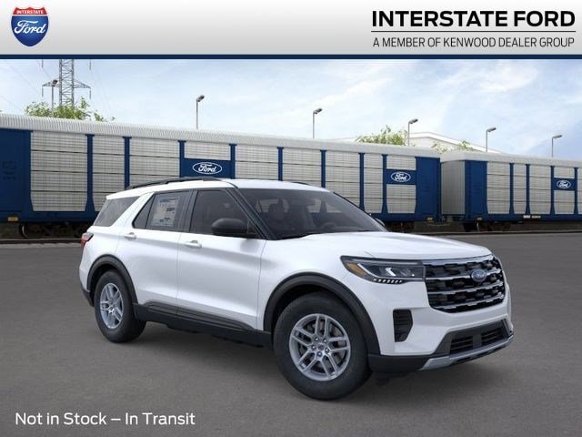 2026 Ford Explorer Active 4WD's photo