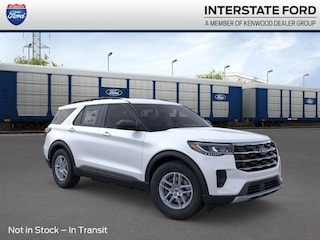 2026 Ford Explorer Active SUV
