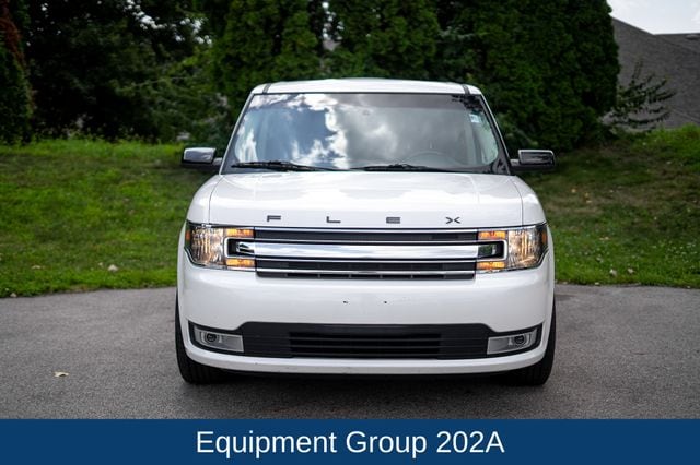Used 2019 Ford Flex SEL with VIN 2FMGK5C86KBA31614 for sale in Miamisburg, OH