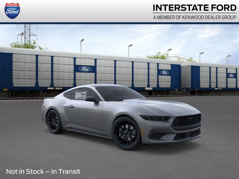 2026 Ford Mustang EcoBoost's photo